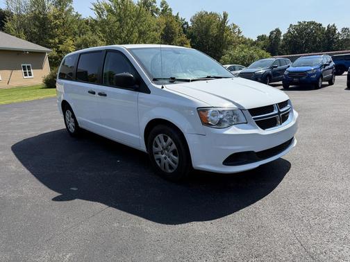 2020 Dodge Grand Caravan SE