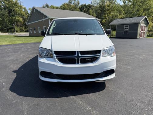 2020 Dodge Grand Caravan SE