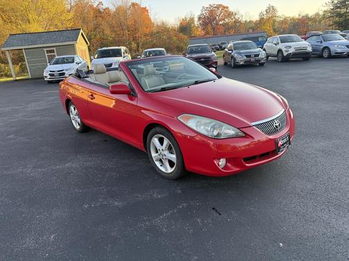 2005 Toyota Camry Solara SE