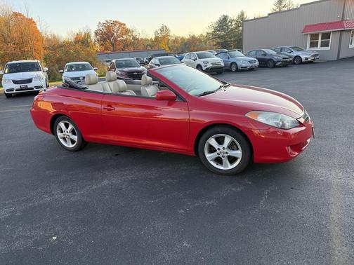 2005 Toyota Camry Solara SE