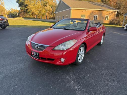 2005 Toyota Camry Solara SE