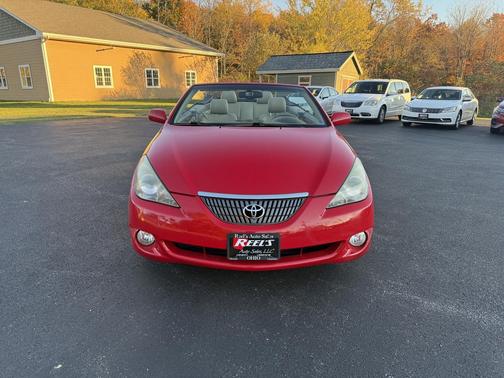 2005 Toyota Camry Solara SE