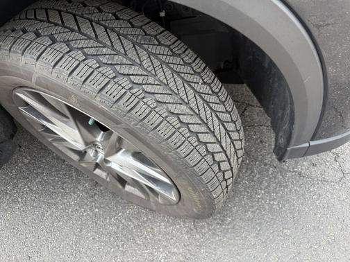 Jet Black Mica 2021 Mazda CX-5 Signature