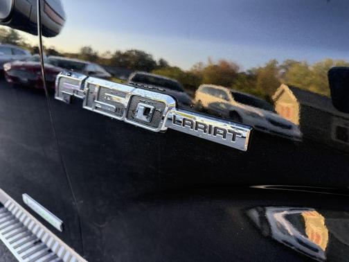 2014 Ford F-150 Lariat