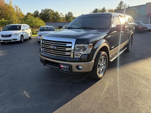 2014 Ford F-150 Lariat