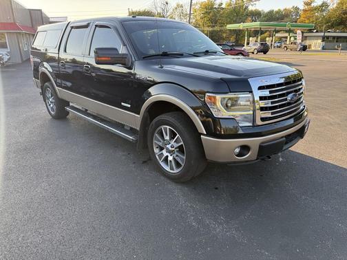 2014 Ford F-150 Lariat