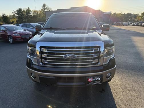 2014 Ford F-150 Lariat