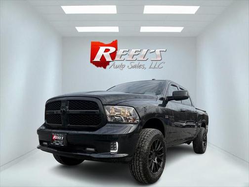2017 RAM 1500 Express