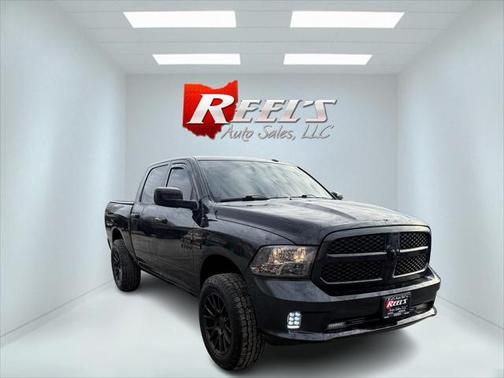 2017 RAM 1500 Express