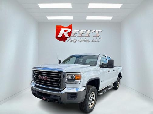 2015 GMC Sierra 3500 Base