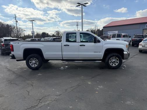 2015 GMC Sierra 3500 Base