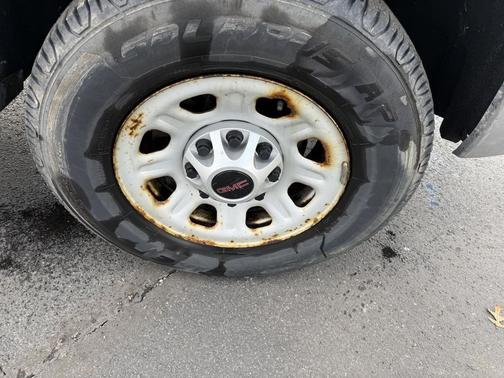 2015 GMC Sierra 3500 Base