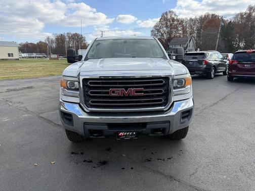 2015 GMC Sierra 3500 Base