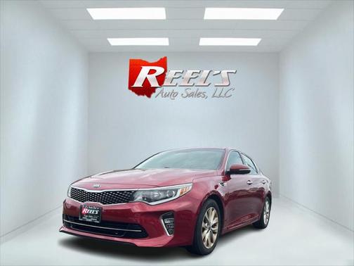 2018 Kia Optima S