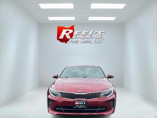 2018 Kia Optima S