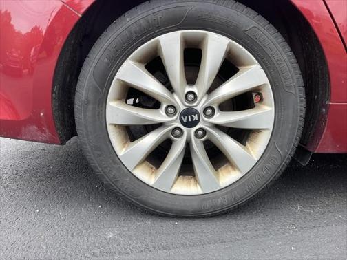 2018 Kia Optima S