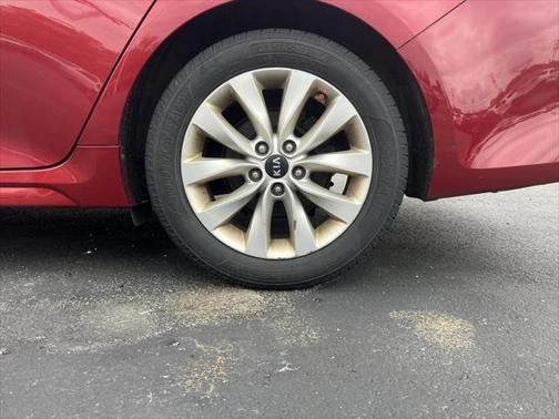 2018 Kia Optima S