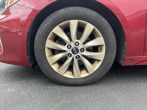 2018 Kia Optima S