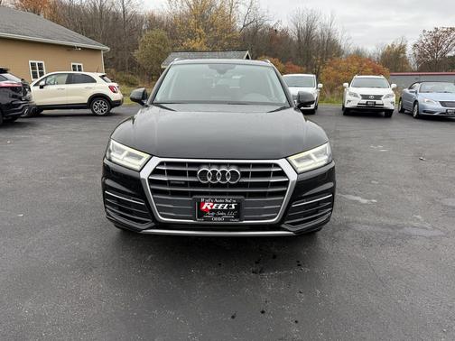 2018 Audi Q5 2.0T Premium Plus