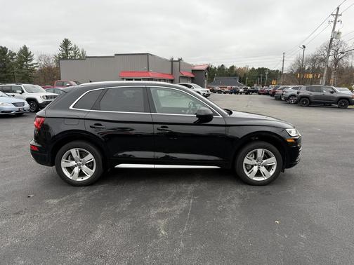 2018 Audi Q5 2.0T Premium Plus
