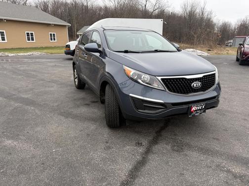 2015 Kia Sportage LX
