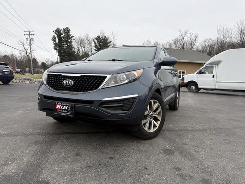 2015 Kia Sportage LX