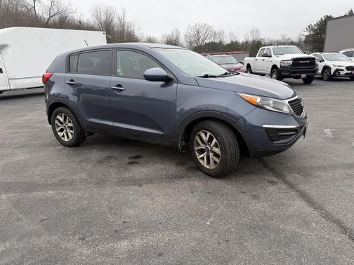 2015 Kia Sportage LX