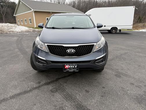 2015 Kia Sportage LX