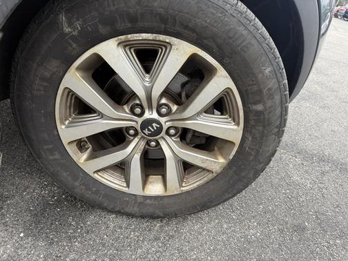 2015 Kia Sportage LX