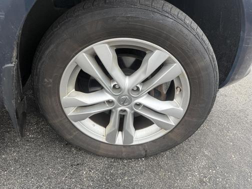 2015 Nissan Rogue Select S