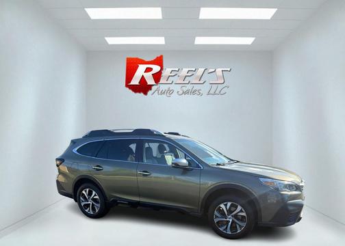 2020 Subaru Outback Touring