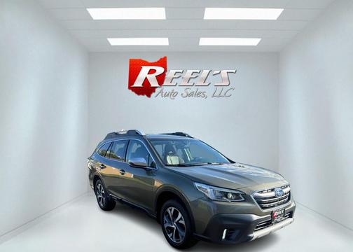 2020 Subaru Outback Touring