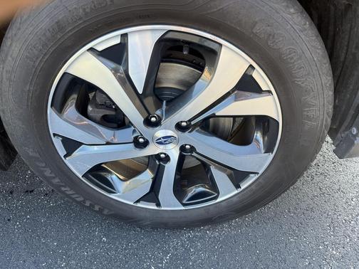 2020 Subaru Outback Touring