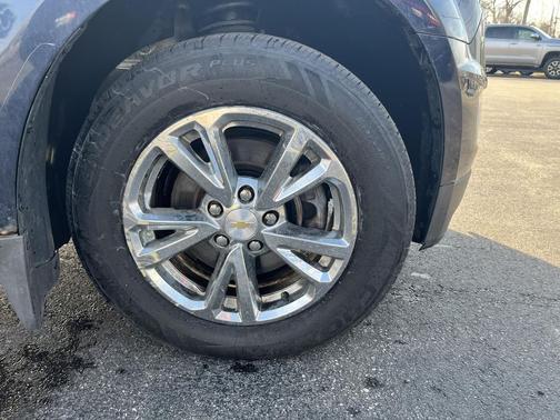 2017 Chevrolet Equinox 1LT