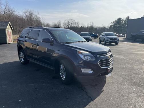 2017 Chevrolet Equinox 1LT