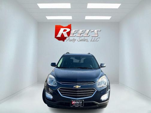 2017 Chevrolet Equinox 1LT