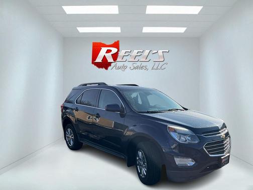 2017 Chevrolet Equinox 1LT