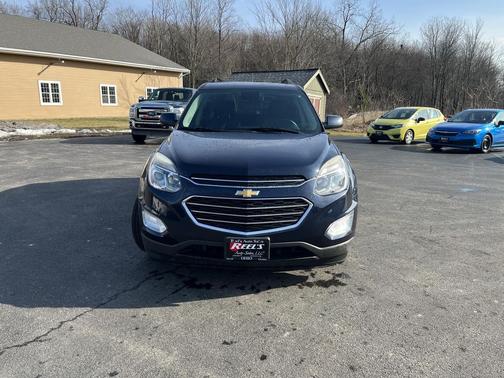 2017 Chevrolet Equinox 1LT