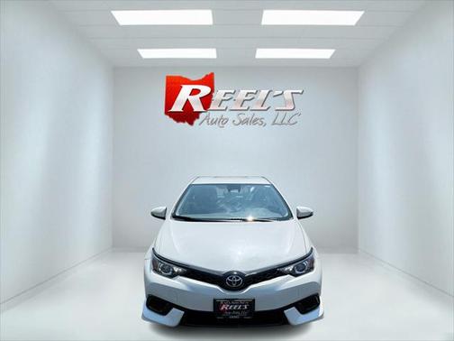 2018 Toyota Corolla iM Base