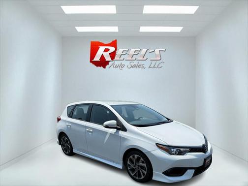 2018 Toyota Corolla iM Base