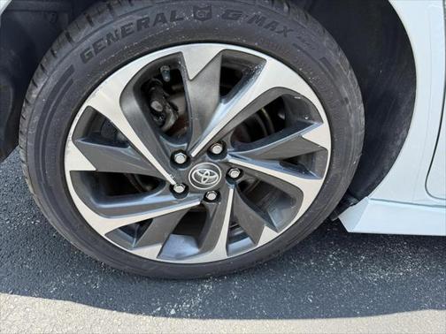 2018 Toyota Corolla iM Base