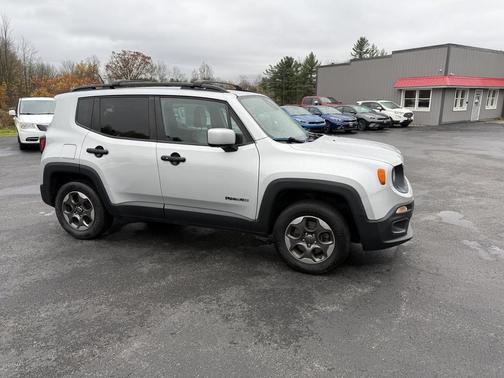 2015 Jeep Renegade Latitude