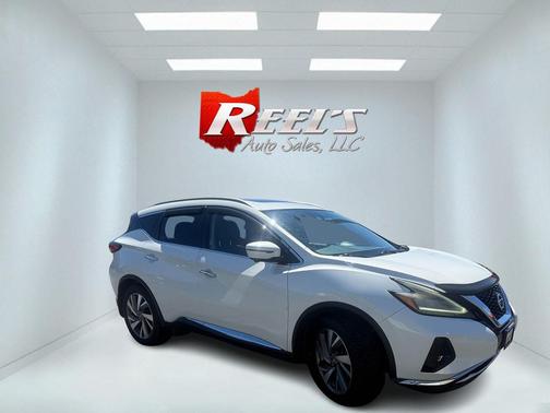 2020 Nissan Murano SL Intelligent AWD