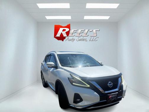 2020 Nissan Murano SL Intelligent AWD