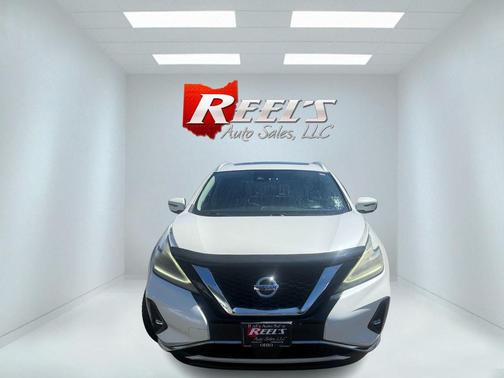 2020 Nissan Murano SL Intelligent AWD