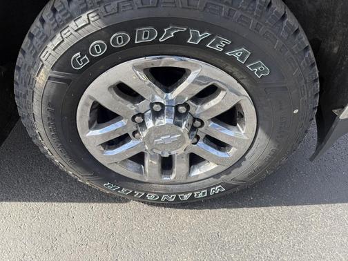 2017 Chevrolet Silverado 3500 LT