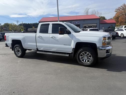 2017 Chevrolet Silverado 3500 LT