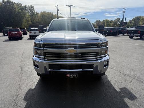 2017 Chevrolet Silverado 3500 LT
