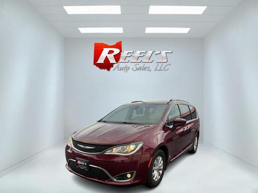 2018 Chrysler Pacifica Touring-L Plus