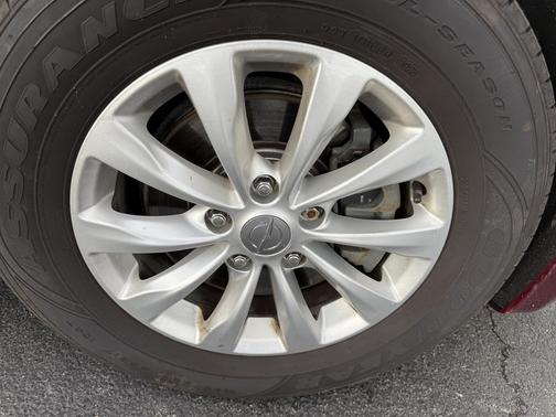 2018 Chrysler Pacifica Touring-L Plus